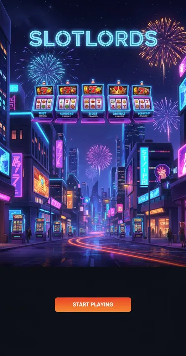 Slotlords Casino